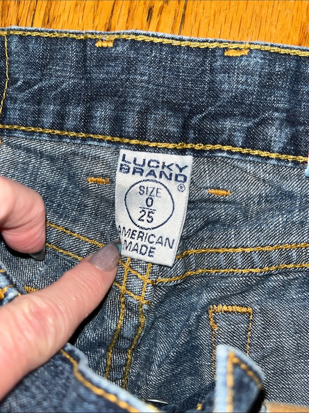 Lucky Brand classic women